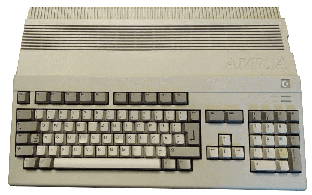 Amiga 500 Foto